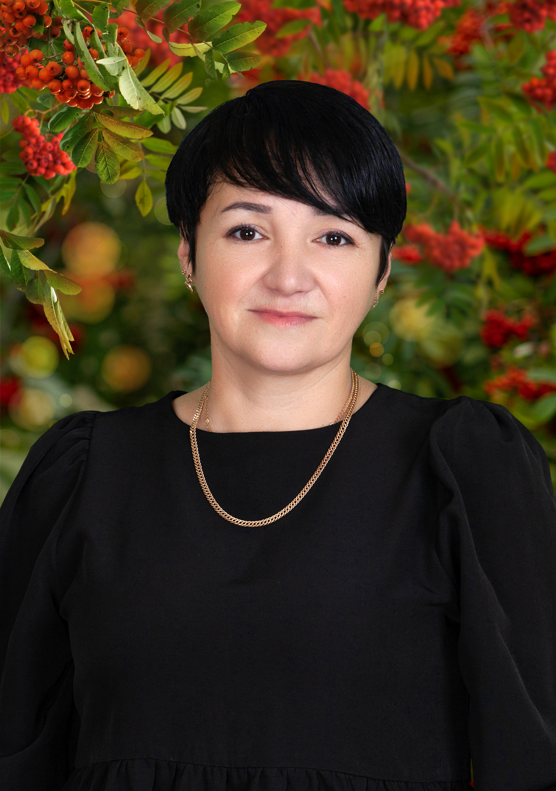 Воспитатель Трегубова Гульнара Фанавиевна.