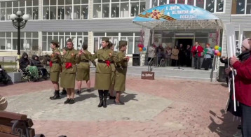 С Днем Великой Победы! С Днем Великой Победы!.
