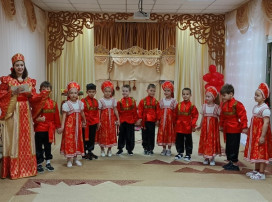 "День Матери - праздник особый" "День Матери - праздник особый".