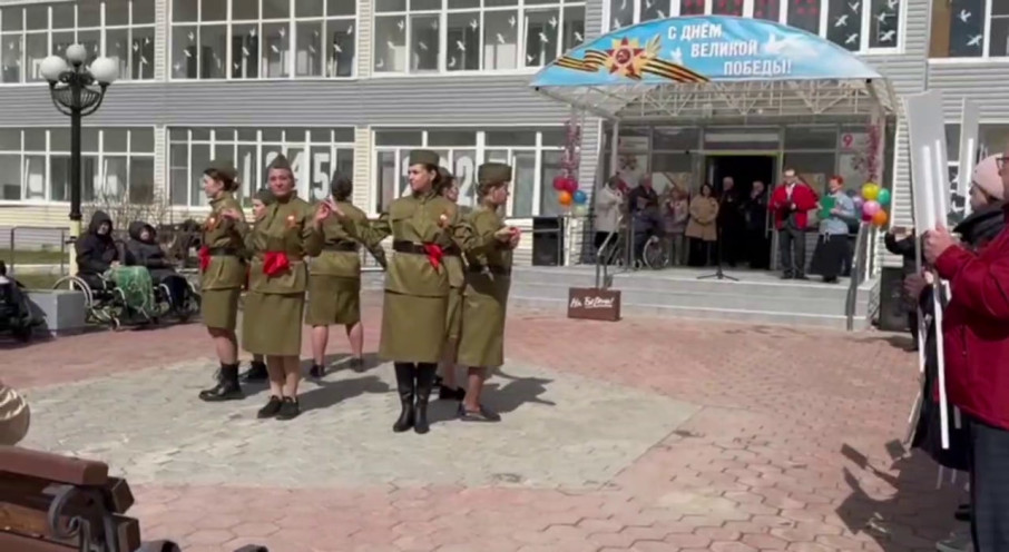 С Днем Великой Победы! С Днем Великой Победы!.